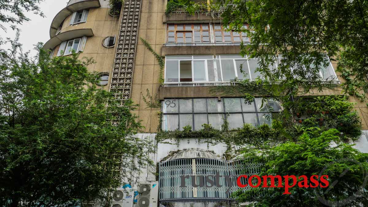 Deco apartment, Pasteur St, Ho Chi Minh City